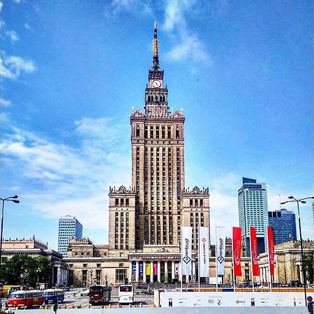 W Samym Centrum Na Grzybowskiej Варшава Экстерьер фото