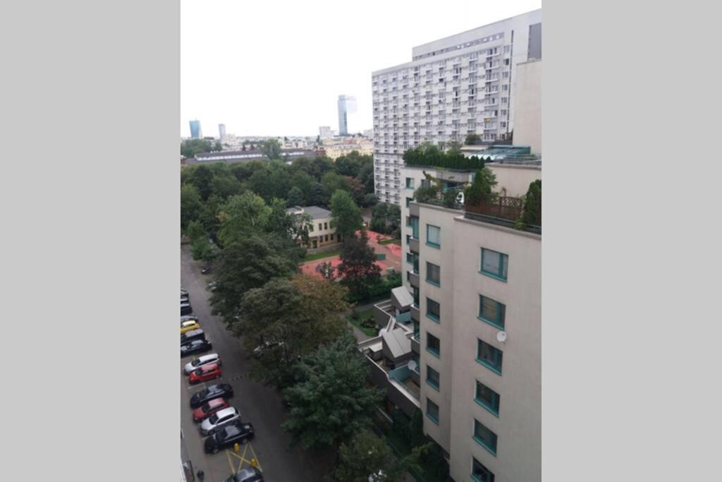 W Samym Centrum Na Grzybowskiej Варшава Экстерьер фото